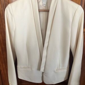 Cream Blazer